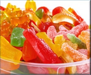 candy and confection