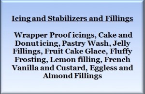 stabilizers and filling development