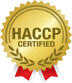 HAACP critical control points service