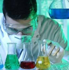 Chemistry flavor development