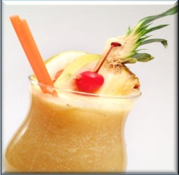 bar mixes and flavors
