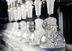  Carbonated Filler Machine