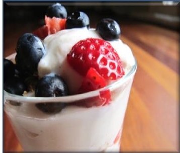 yogurt and smoothie flavors
